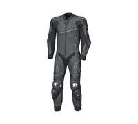 Slade II Lederkombi 1tlg. Herren Lang (schwarz), 110, schwarz