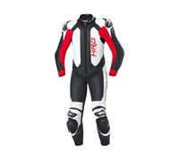 Slade Motorradlederkombi 1tlg. (Schwarz/Rot/Weiß), 52