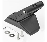 SLAHAJ Motorrad GPS Navigationshalterung GPS Halter Modifizierte Navigation passend für Honda Forza 350, multifunktionales mobiles Erweiterungshalterungspaket, Motorradzubehör(Expansion Bracket)