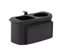 SLAHAJ Motorrad GPS Navigationshalterung GPS Halter Modifizierte Navigation passend für Honda Forza 350, multifunktionales mobiles Erweiterungshalterungspaket, Motorradzubehör(Storage Bag)