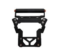 SLAHAJ Motorrad GPS Navigationshalterung GPS Halter Passend für Honda FORZA350 NSS350 Motorrad Navigator Halterung Telefon Rack Dashcam Halterung Telefon Halten Stand(NSS350 Logo 22mm)