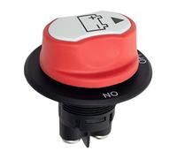 SLIDEFIX Batterieschalter Isolator 50A 12V-48V