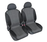 LAMPA 54183 Fresco Drive, Paar Rückenlehnen anteriori-Nero/anthrazit