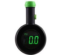 Slime 20492-95 Reifendruckmesser, Digital Elite, hochauflösend, Pressure Airlock-Technologie, luftverlustlos, misst 0-99 psi