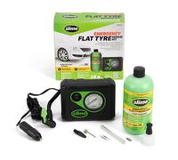 SLIME 500282 für Smart Repair Kit Reifen-Pannenset mit Kompressor + Dichtmittel