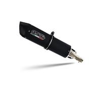 Slip-On Auspuff GPR Furore Evo4 Schwarz Für Kawasaki 1000 NINJA SX 2020-2020