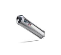 Slip-On Auspuff GPR Satinox CMX Rebel 2017-2020
