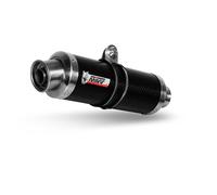 Slip-On Auspuff MIVV GP Aus Carbon Für Honda 600 CBR F SPORT 2001-2003