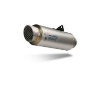 Slip-On Auspuff MIVV GP Pro Zugelassen Titan GUZZI V100 MANDELLO 1000 2022-2024