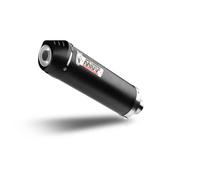 Auspuff Motorrad Mivv Bmw R 1150 GS 2001 01 Endtopf Exhaust Oval Carbon Cap