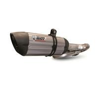 Slip-On Auspuff MIVV Sound Aus Edelstahl Für Honda CBR 1000 RR 2008-2013