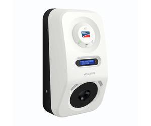 SMA eCHARGER Wallbox SMA EVC22-3AC-20 - vorbereitet für bidirektionales AC-Laden