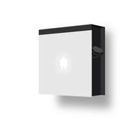 Smappee EV Wall Business intelligente Wallbox 22kW 3-phasig