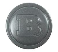 Smart 453 Brabus Radnabendeckel 57mm Original A4534000800