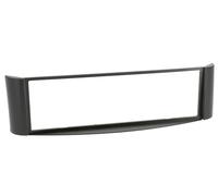 SMART ForTwo A450 Auto Radio Blende Einbau Rahmen Zier Blende 1-DIN schwarz