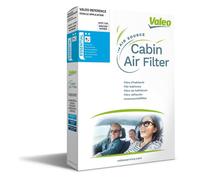 Smart Fortwo Coupe Cabrio 451 Pollenfilter Innenraumfilter VALEO 2007-