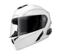 Sena OutRush R Smart Klapphelm Weiß - ECE 22.06 L