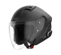 Sena Outstar 2 Jethelm Matt-Schwarz L