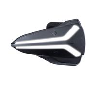 Smart HJC 20B Bluetooth-Kommunikationssystem schwarz