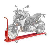 Smart Mover - Rangierschiene mit Wippe bis 450 kg Rangierwagen Rot bis 450 kg