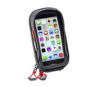 GPS Navi SmartphoneTasche Givi S956B mit Lenker-Halterung