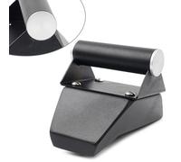 Smartphone -Halter GPS -Navigationsplatte für Honda Forza350 NSS350 21-24 Silber