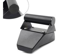 Smartphone-Halterung für Navigationsplatte für Honda Forza350 2021+ Schwarz