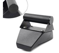 Smartphone-Halterung für Navigationsplatte für Honda Forza350 21-24 Schwarz