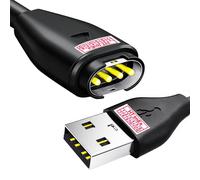 Smartwatch USB Ladekabel 1m cradle für Garmin Fenix 5, 5s ,5x, Forerunner 210
