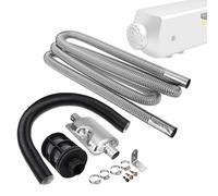 smashing Abgasrohr Standheizung - Abgasschlauch Für Stromerzeuger | Auto Edelstahl Abgasrohr Und Schalldämpfer | Abgasschlauch Standheizung Auspuff Edelstahl Auspuff Schalldämpfer