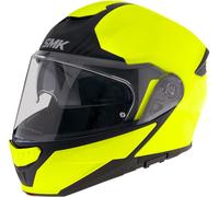SMK Gullwing 06 Klapphelm, neon gelb, Größe L (59)