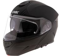 SMK Gullwing 06 Klapphelm, schwarz matt, Größe 4XL (65)