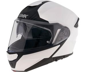 SMK Gullwing 06 Klapphelm, weiß, Größe 4XL (65)