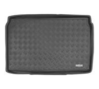 SMK Kofferraumwanne Kofferraummatte passt für Opel Corsa VI F ab 2019 antirutschmatte Auto Kofferraum schutzmatte für alle Jahreszeiten, die vor Schmutz und Dreck schützt