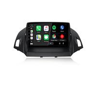 SMORGR Ford Kuga Escape C-max(2013-2017) 2+64GB Autoradio, FM, Bluetooth, Black
