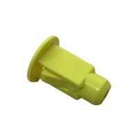 Snap-In Kunststoff Bodenclip 0009982285 für Smart 451 Fortwo vordere untere Schutzplatte Sicherung und Positionierung