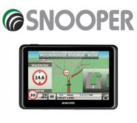 Snooper BUS & COACH S6900 Bus Navi 7 Zoll Europa Rückfahrkamera