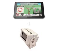 Snooper TRUCKMATE S6900 PRO LKW Navi 7 Zoll Europa Routing mit Rückfahrkamera