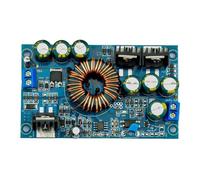 Snorvixre Isoliertes DC9V-24V Spannungsstabilisator Leistungsmodul 12-90V auf DC9V / 12V / 19V / 24V Ausgang für vielseitige Stromanwendungen Spannungsreglermodul