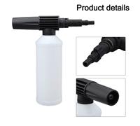 Snow Foam Lanze Autowäsche Gu-n Hochdruckreiniger Sprüher Seifenflasche für L
