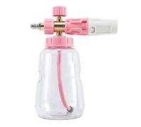 Snow Foam Lanze für Autopflege mit individuell angepassten Sprühmodi und Schau