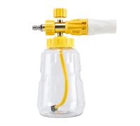 Snow Foam Lanze für Autopflege mit individuell angepassten Sprühmodi und Schau