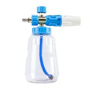 Snow Foam Lanze für Autopflege mit mehreren Sprühmodi und 1L Fassungsvermögen