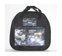 Snow Line SL12-255 - SCHNEEKETTEN FÜR SUV-4X4 12 MM GR 255 MAßE 265/45 R20 - TÜV GEPRÜFT