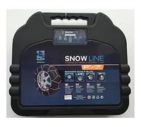 Snow Line SL7-95 - SCHNEEKETTEN FÜR Fahrzeuge 7 MM GR. 95 MAßE 225/40 R18 - ÖNORM V5117