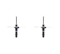 SNR 2x Stoßdämpfer links rechts vorne für VW Golf IV 1J1 1.4 16V 1.6 1J5 1.9