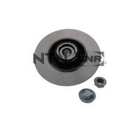 NTN-SNR Bremsscheibe KF155.133U für Renault hinten 260 mm