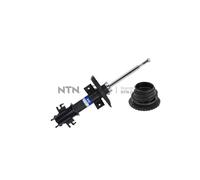 SNR Fahrwerkssatz, Stoßdämpfer ksa6554333 Vorderachse links für Vaughall Opel NISSAN RENAULT