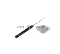 SNR Fahrwerkssatz, Stoßdämpfer ksa9541320 Hinterachse links für Audi SEAT Skoda VW