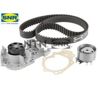 Wellenset + Wasserpumpe KDP455.460 SNR für DACIA RENAULT NISSAN